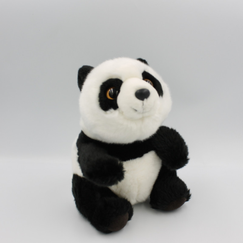 Peluche panda Xie Xie - La Boutique du ZooParc de Beauval