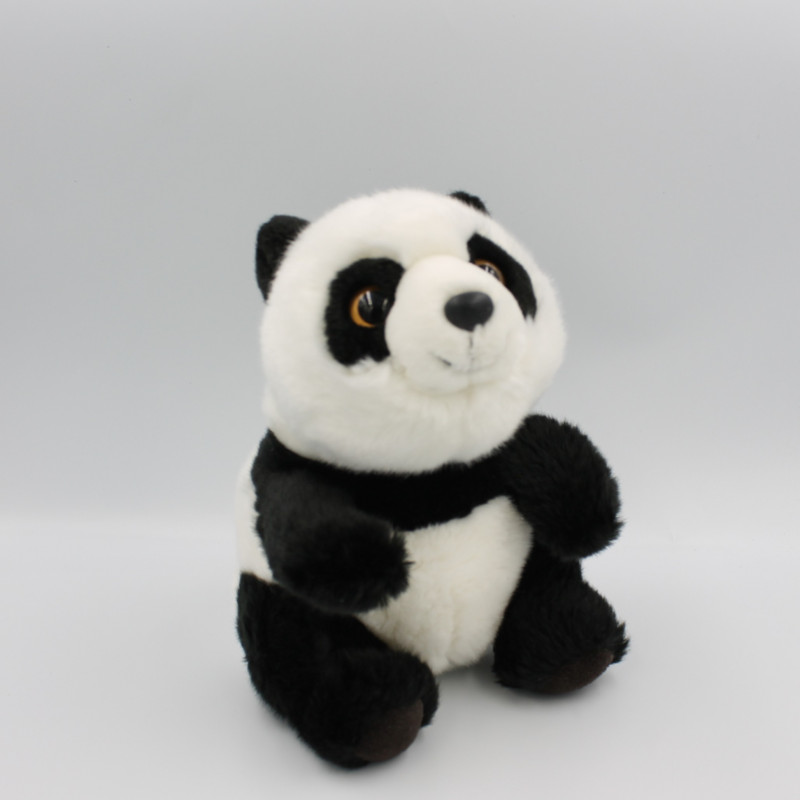 Peluche panda ZOOPARC BEAUVAL LIN LIN Peluche panda ZOOPARC BEAUVAL LIN LIN