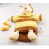 Doudou et compagnie abeille bourdon Ponpon