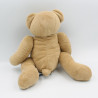 Doudou ours brun marron Doudou et compagnie