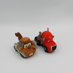 Mini Peluche Cars DISNEY NICOTOY