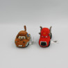 Mini Peluche Cars DISNEY NICOTOY