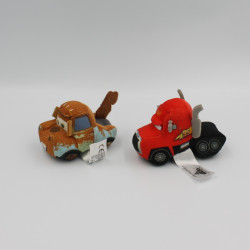 Mini Peluche Cars DISNEY NICOTOY