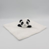 Doudou plat panda CLOROPHYL EDITIONS