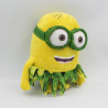 Peluche Minion jupe feuilles Hawaii ILLUMINATION