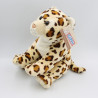 Peluche chat tigre leopard GIPSY