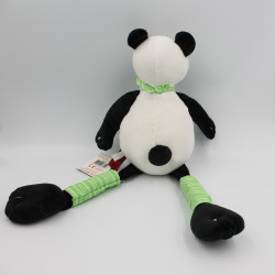 Doudou panda aux longues pattes LES PETITES MARIE