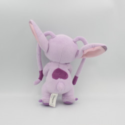 Peluche Angel de Lilo et Stitch mauve rose DISNEYLAND