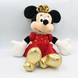 Peluche minnie robe rouge...