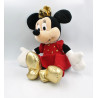 Peluche minnie robe rouge étoiles DISNEY NICOTOY 42 cm 