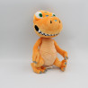 Peluche dinosaure orange LE DINO TRAIN
