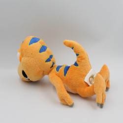 Peluche dinosaure orange LE DINO TRAIN