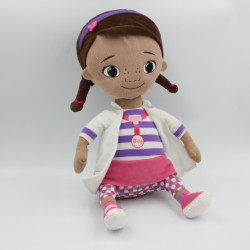 Doudou Doc McStuffins Docteur DISNEY JUNIOR NICOTOY