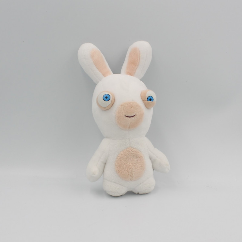Doudou sonore lapin crétin UBISOFT GIPSY
