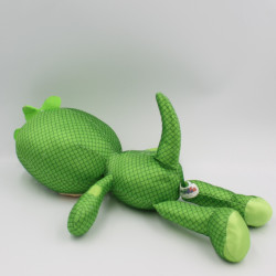 Doudou peluche verte Super héros Pyjamasques PJMASKS