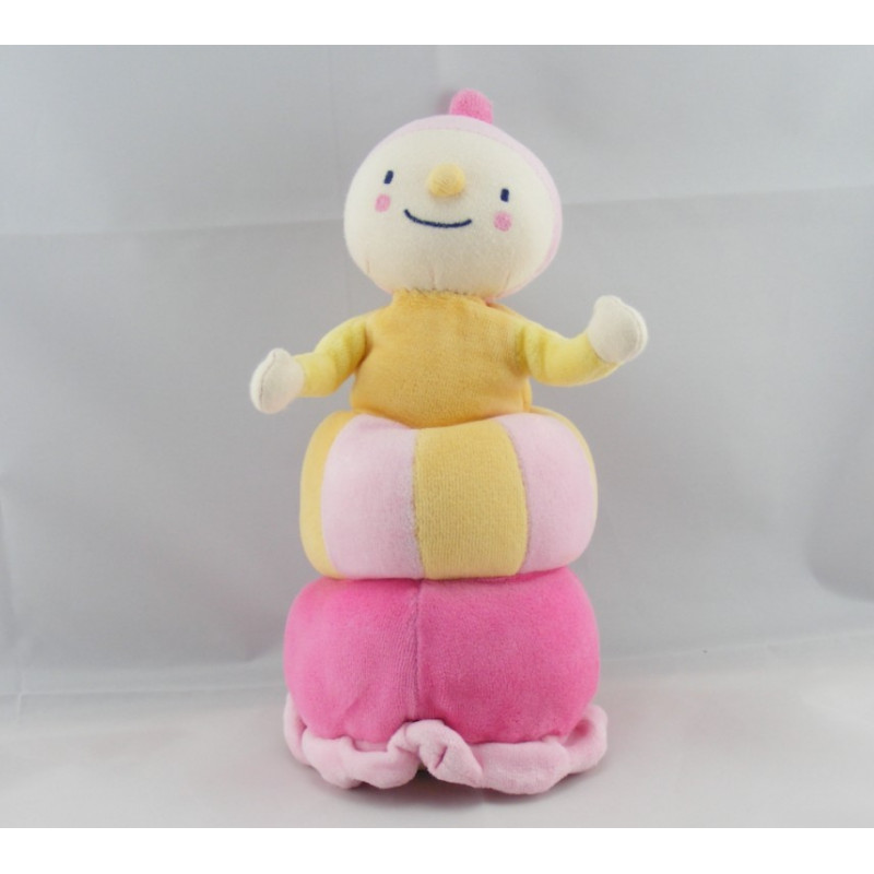 Doudou Dim Dam Doum Roumanoff MOULIN ROTY