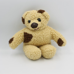 Peluche Nounours Oscar Nicolas et Pimprenelle Bonne nuit les petits lot Vintage