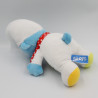 Doudou bébé Schtroumpf Smurf PEYO 2016