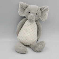 Doudou peluche éléphant...