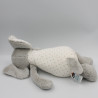 Doudou peluche éléphant gris blanc étoiles JELLYCAT