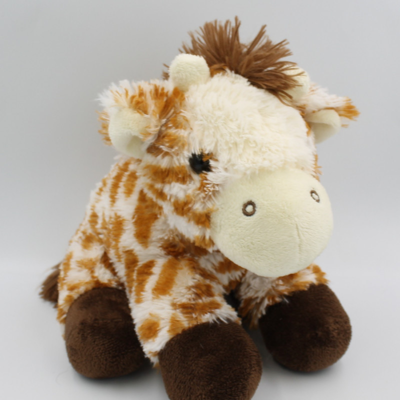 Peluche girafe DODO D'AMOUR MGM