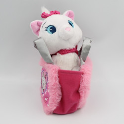 Doudou peluche chat Marie...