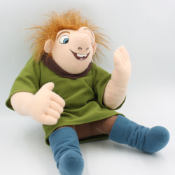 Peluche Quasimodo Le Bossu de notre Dame DISNEY