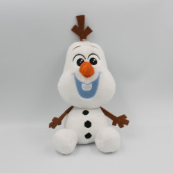 Peluche Olaf bonhomme de neige La Reine des Neiges Frozen DISNEY NICOTOY