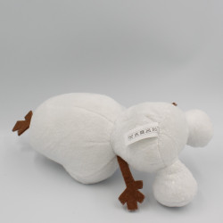 Peluche Olaf bonhomme de neige La Reine des Neiges Frozen DISNEY NICOTOY