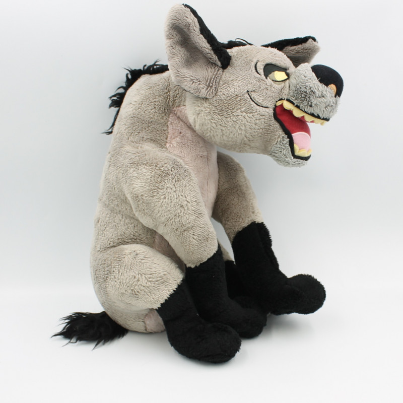 Peluche hyène Le roi lion DISNEY STORE