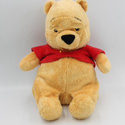 Doudou peluche Winnie l'ourson DISNEY NICOTOY