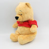 Doudou peluche Winnie l'ourson DISNEY NICOTOY