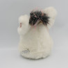 Peluche intéractive Furby blanc rose TIGER HASBRO 2005