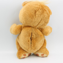 Ancienne Peluche ours marron Puppy Surprise HASBRO