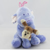 Doudou éléphant Lumpy avec mouchoir DISNEY NICOTOY