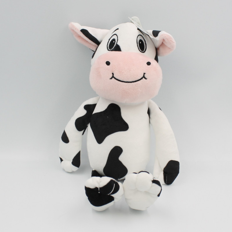 Doudou vache TWISTSHAKE