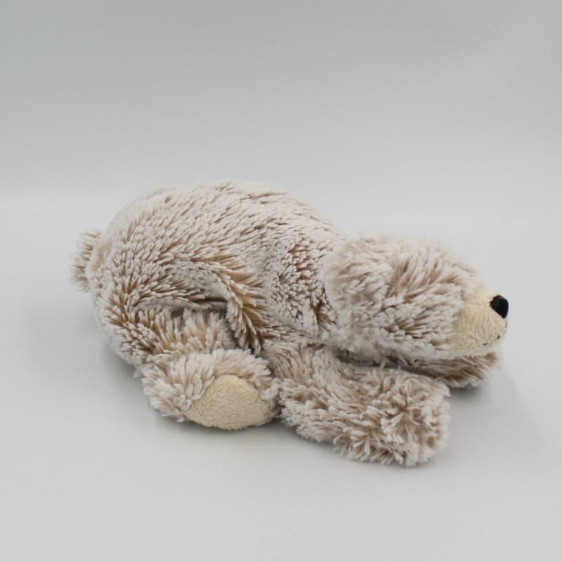 Doudou ours beige DANI