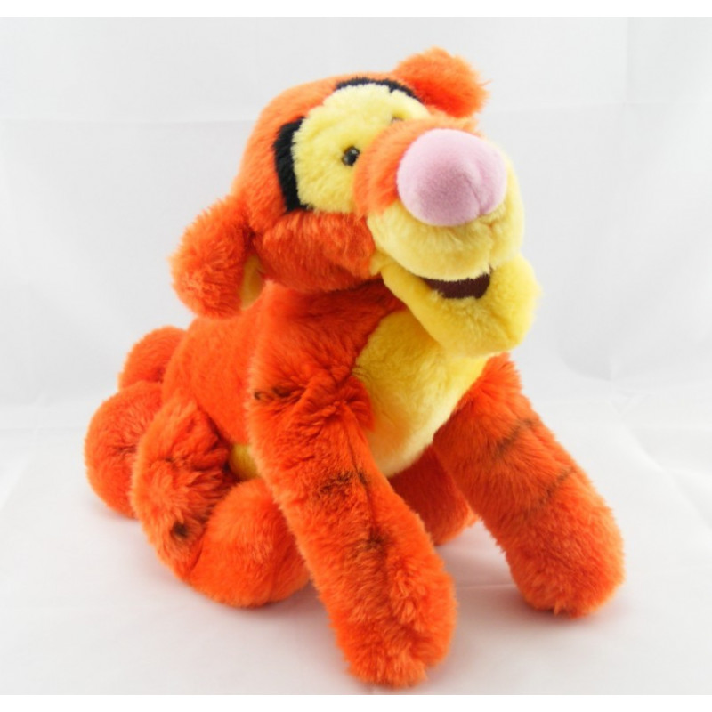 Grand Doudou Tigrou tout doux DISNEY 