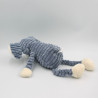Doudou peluche éléphant bleu JELLYCAT 30 cm