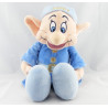 Peluche Simplet Les sept nains Blanche neige DISNEY 