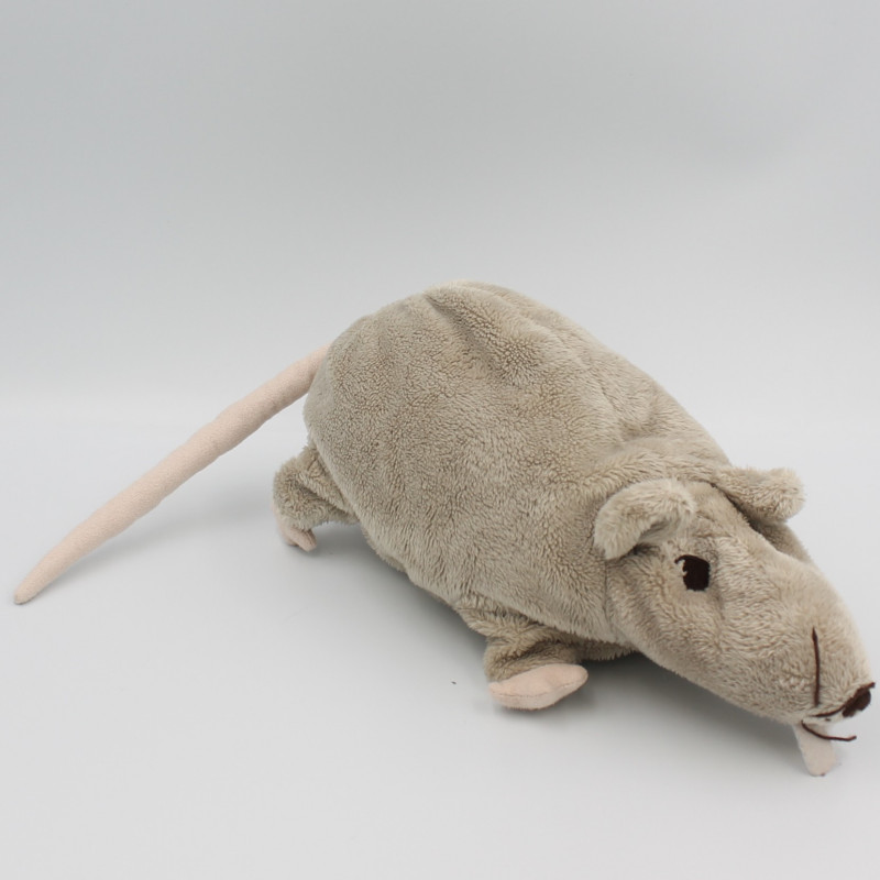 Doudou rat gris IKEA