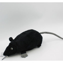Doudou rat noir IKEA