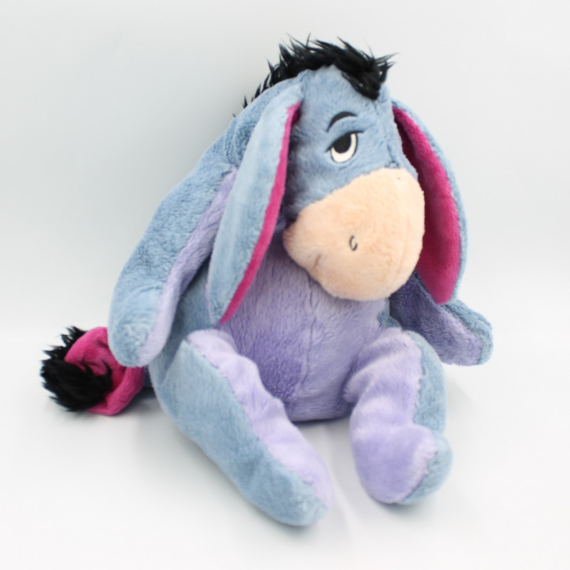 Doudou Ane Bourriquet Disney Nicotoy 34 cm