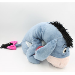 Grand Doudou peluche Bourriquet oreilles bordeaux DISNEY STORE