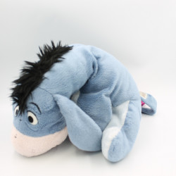 Grand Doudou peluche Bourriquet oreilles bordeaux DISNEY STORE