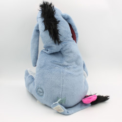 Grand Doudou peluche Bourriquet oreilles bordeaux DISNEY STORE