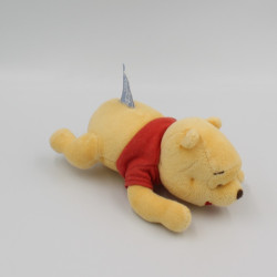 Petit Doudou Winnie l'ourson avec pouet DISNEY BABY