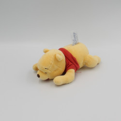 Petit Doudou Winnie l'ourson avec pouet DISNEY BABY
