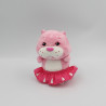 Peluche sonore hamster rose tutu GIOCHI PREZIOSI