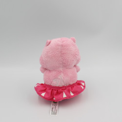 Peluche sonore hamster rose tutu GIOCHI PREZIOSI